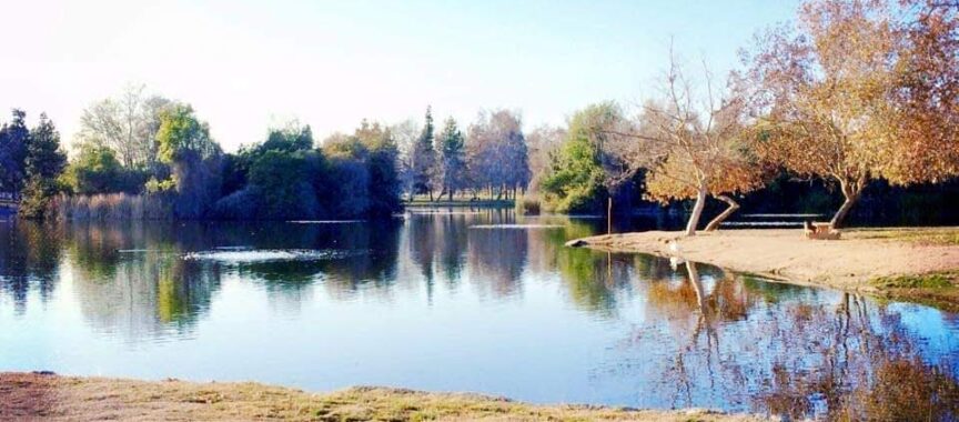 Legg Lake, Whittier Narrows Recreation Area